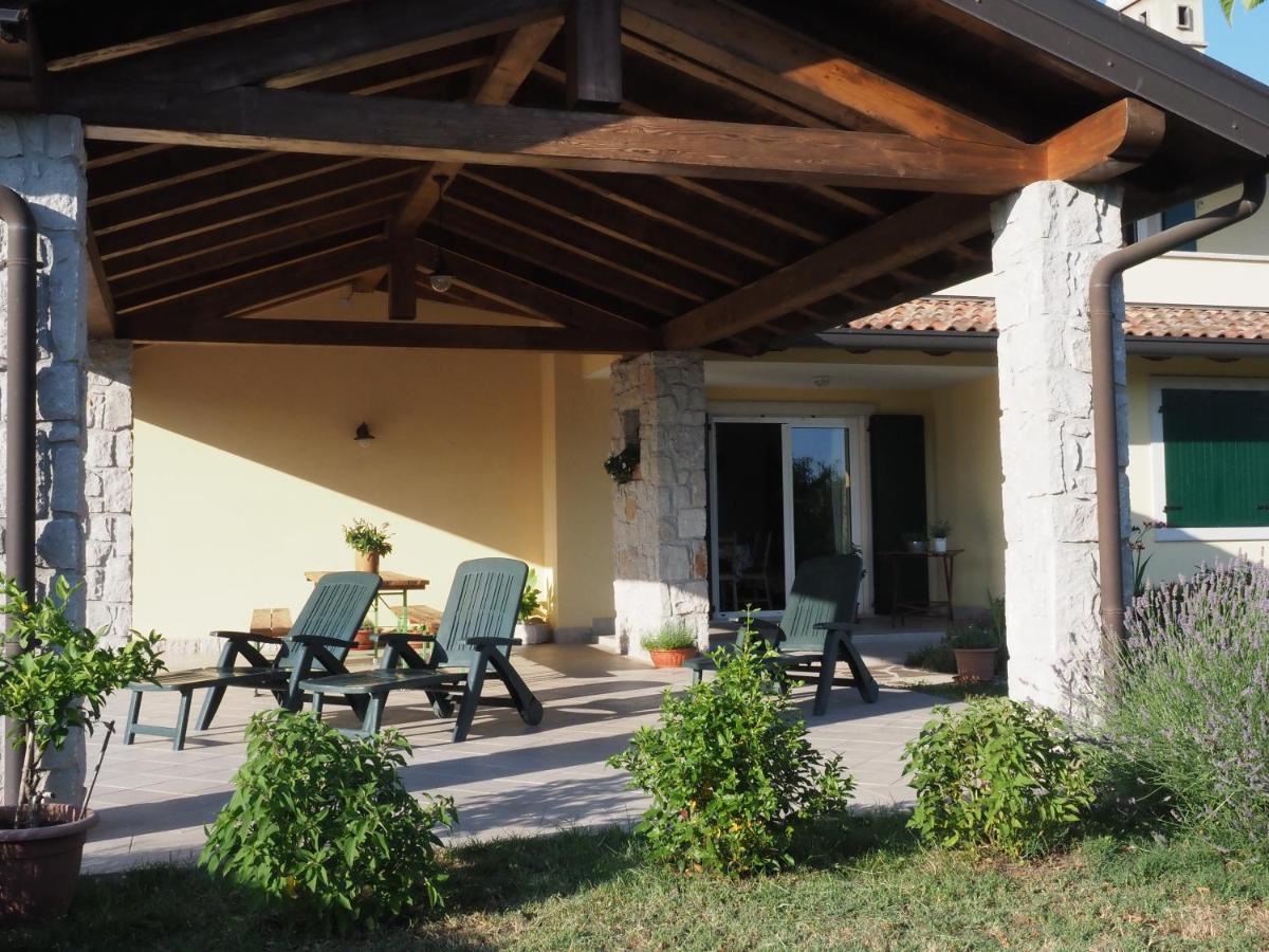 Casa Vacanze Lepa Vida Hotel Sistiana Kültér fotó